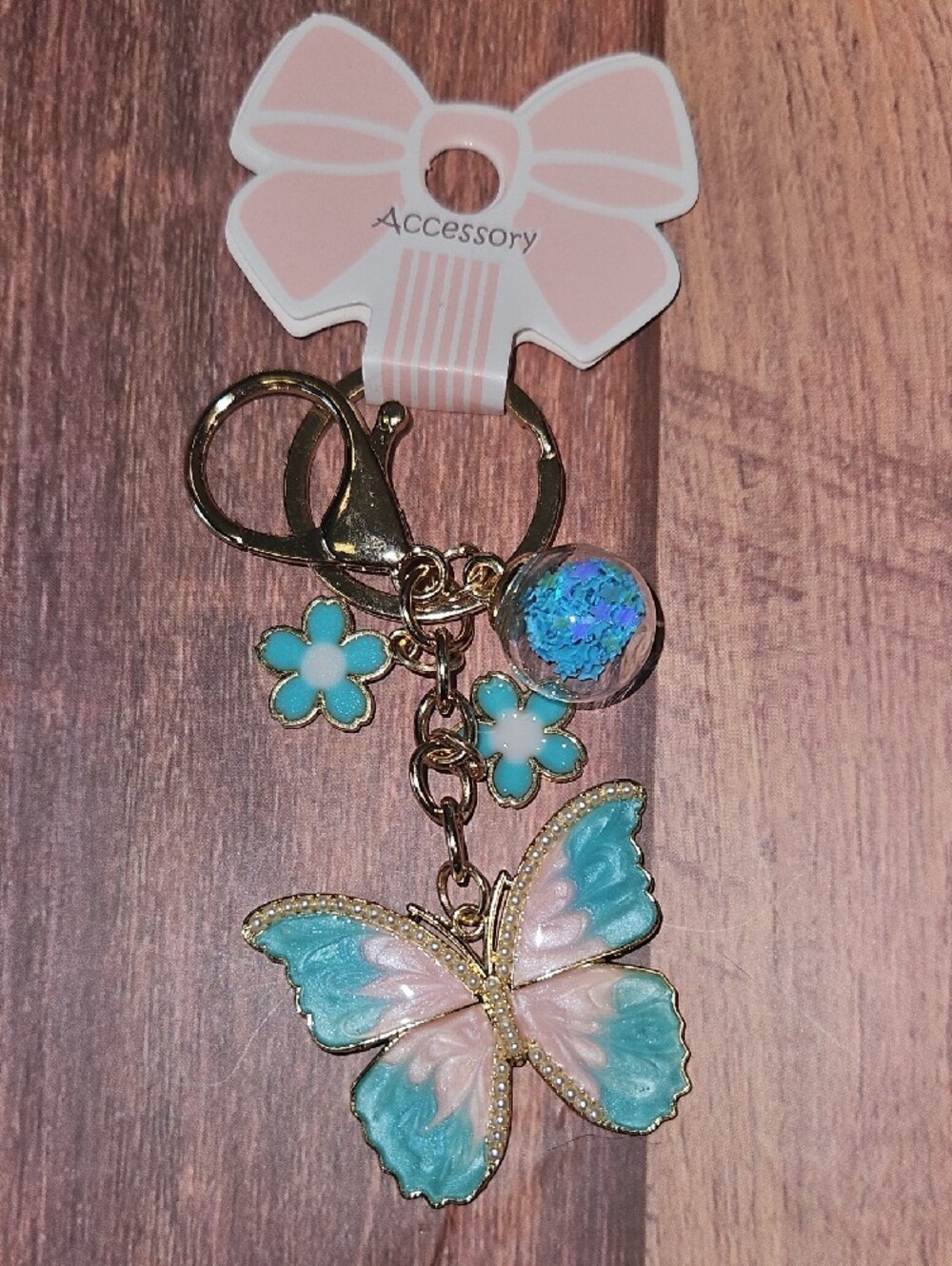 Butterfly Keychains New - Picture 2 of 5